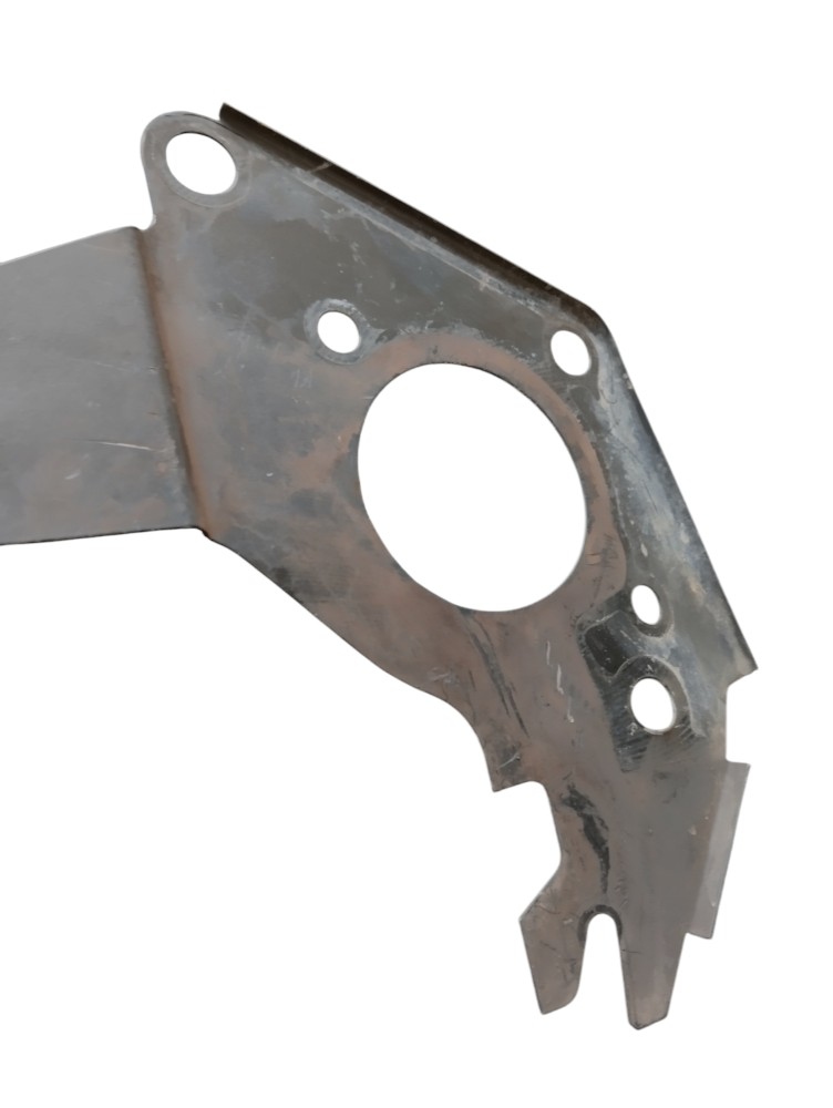 Protetor Flange Volante Motor Palio Evo 2013 2014 2015 3