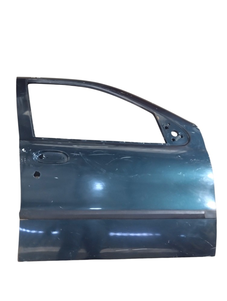 Porta Dianteira Direita Fiat Palio 1997 1998 1999 2000  Dianteira Direita Verde 1