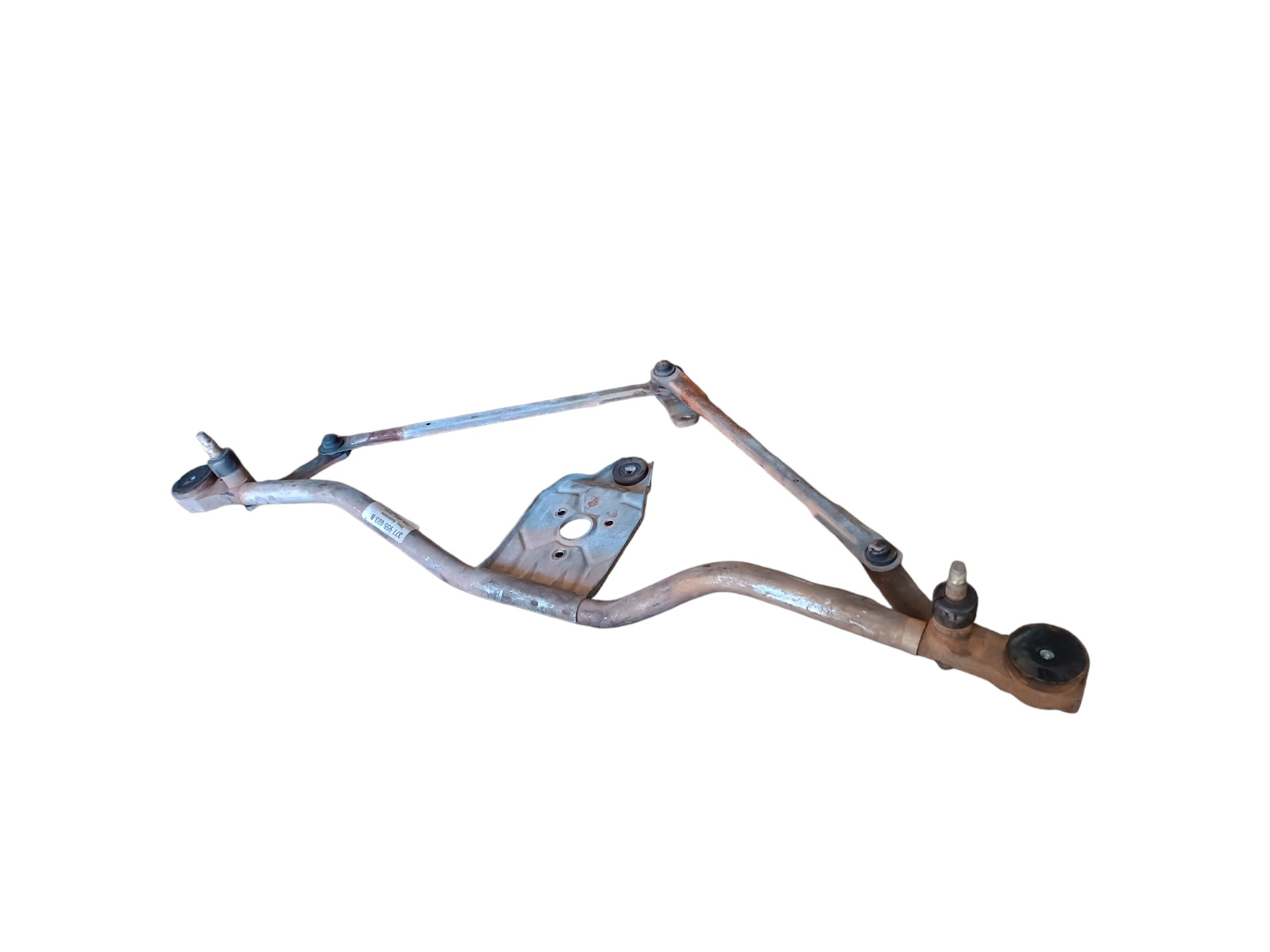 Galhada Limpador Parabrisa Volkswagen Gol   Saveiro 2000 6