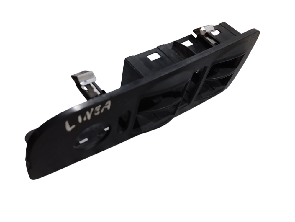 Moldura Vidro Elétrico Fiat Punto Linea 2008 2009 2010 2011 3