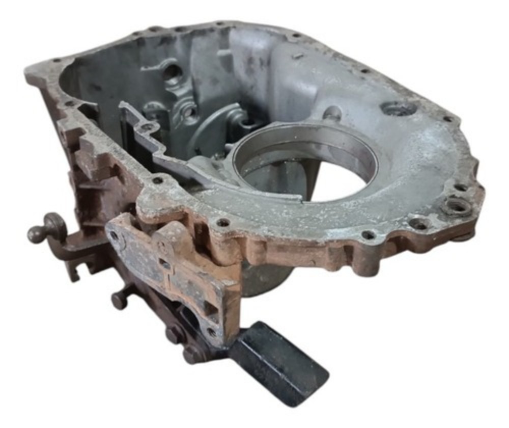 Capa Seca Intermediária Cambio Fiat Strada 1.4 2006 2007 6