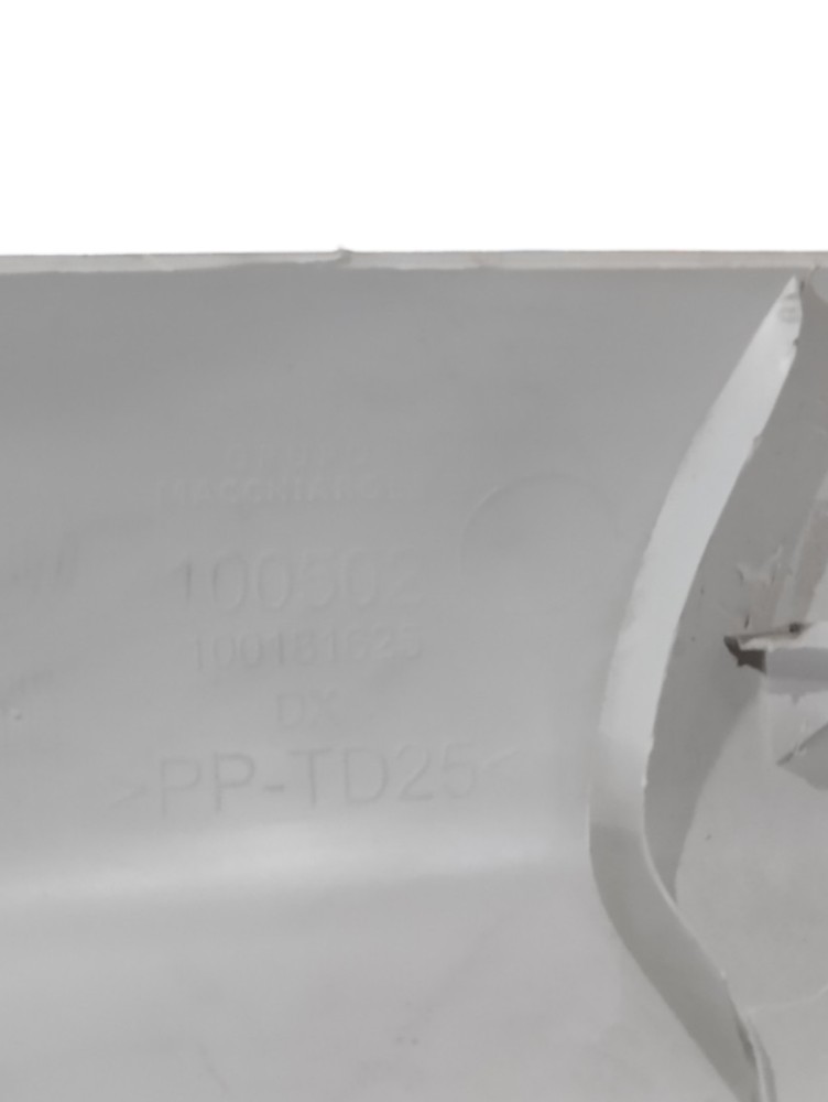 Moldura Coluna Direita Para-brisa Palio Evo 2013 2014 2015 8