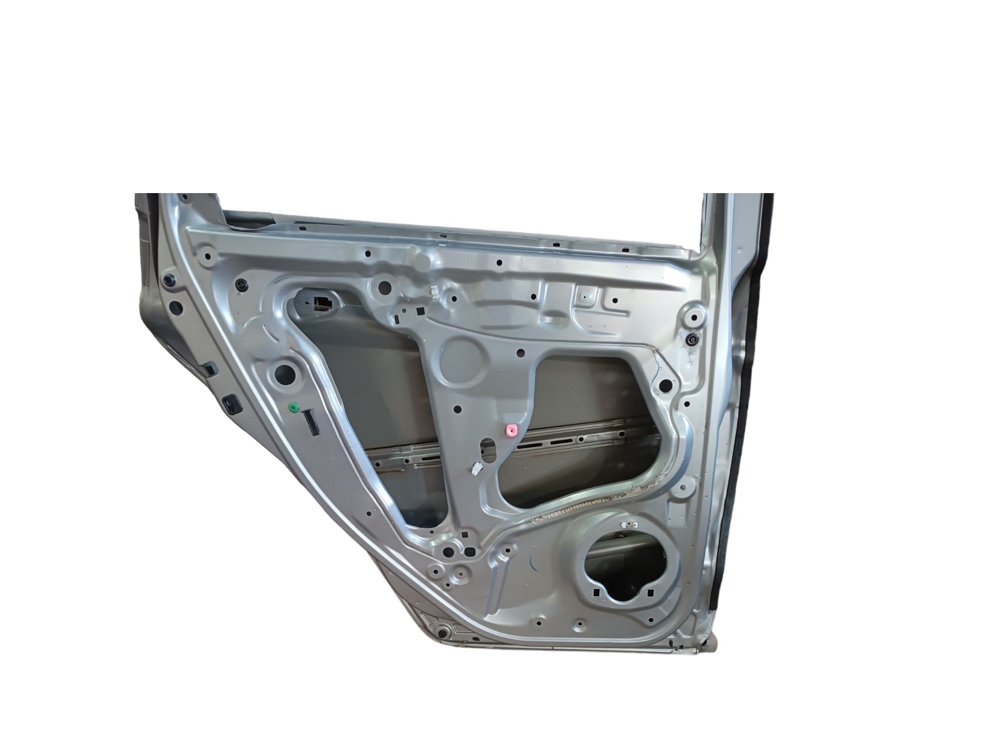 Porta Traseira Esquerda Honda Fit Automático 2014 2015 2016 Traseira Esquerdo Cinza 5
