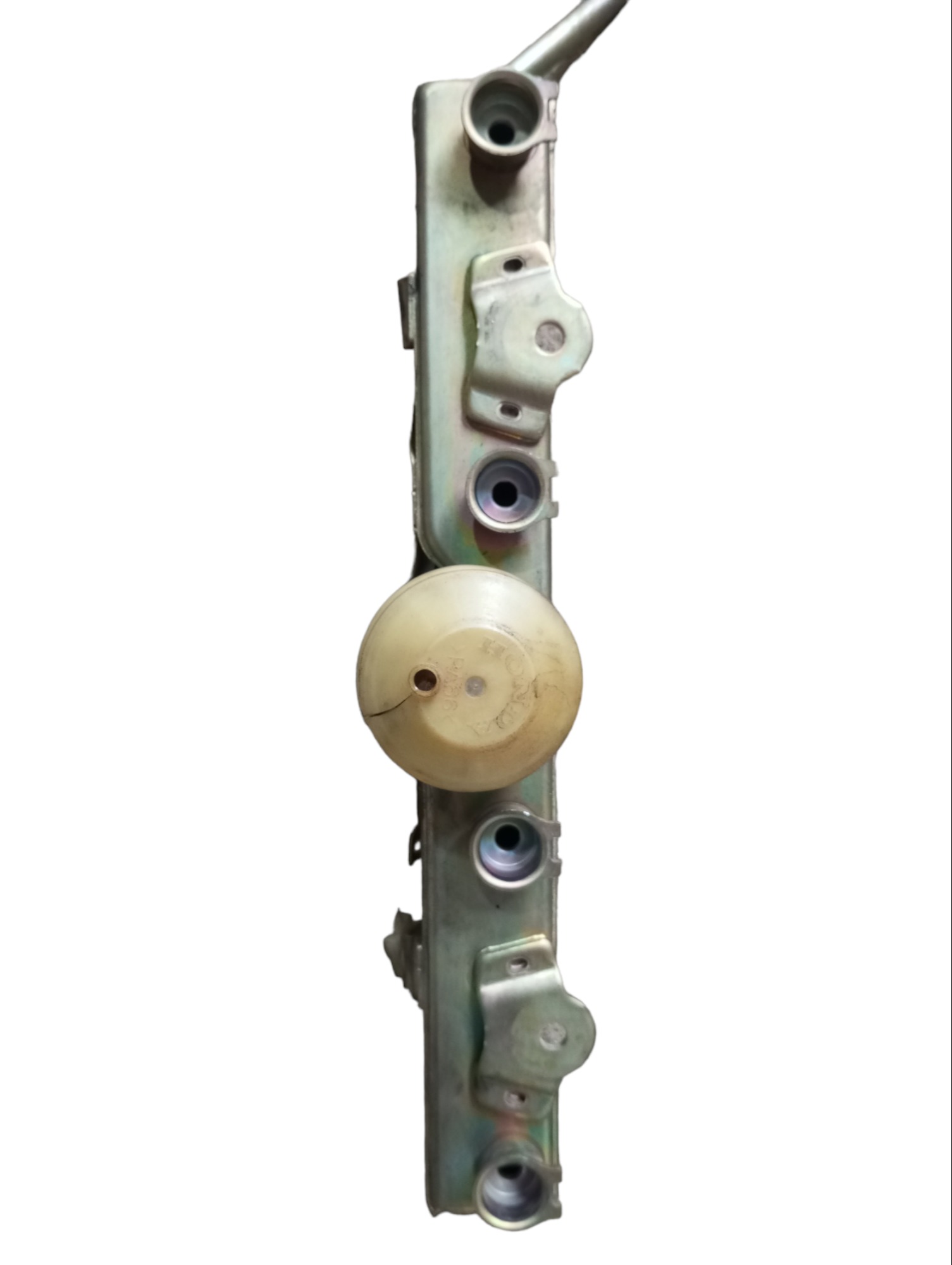 Flauta Bico Injetor Fit 1.5 Automático 2004/2007 17214405 5