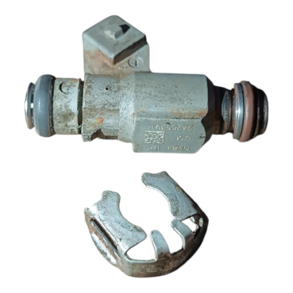 Bico Injetor  Gm Corsa Classic 1.0 90705391 2009 2010 2011 1