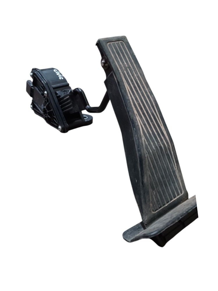 Pedal Acelerador Honda Civic 1.8 31312j07 2007 2008 2009 4