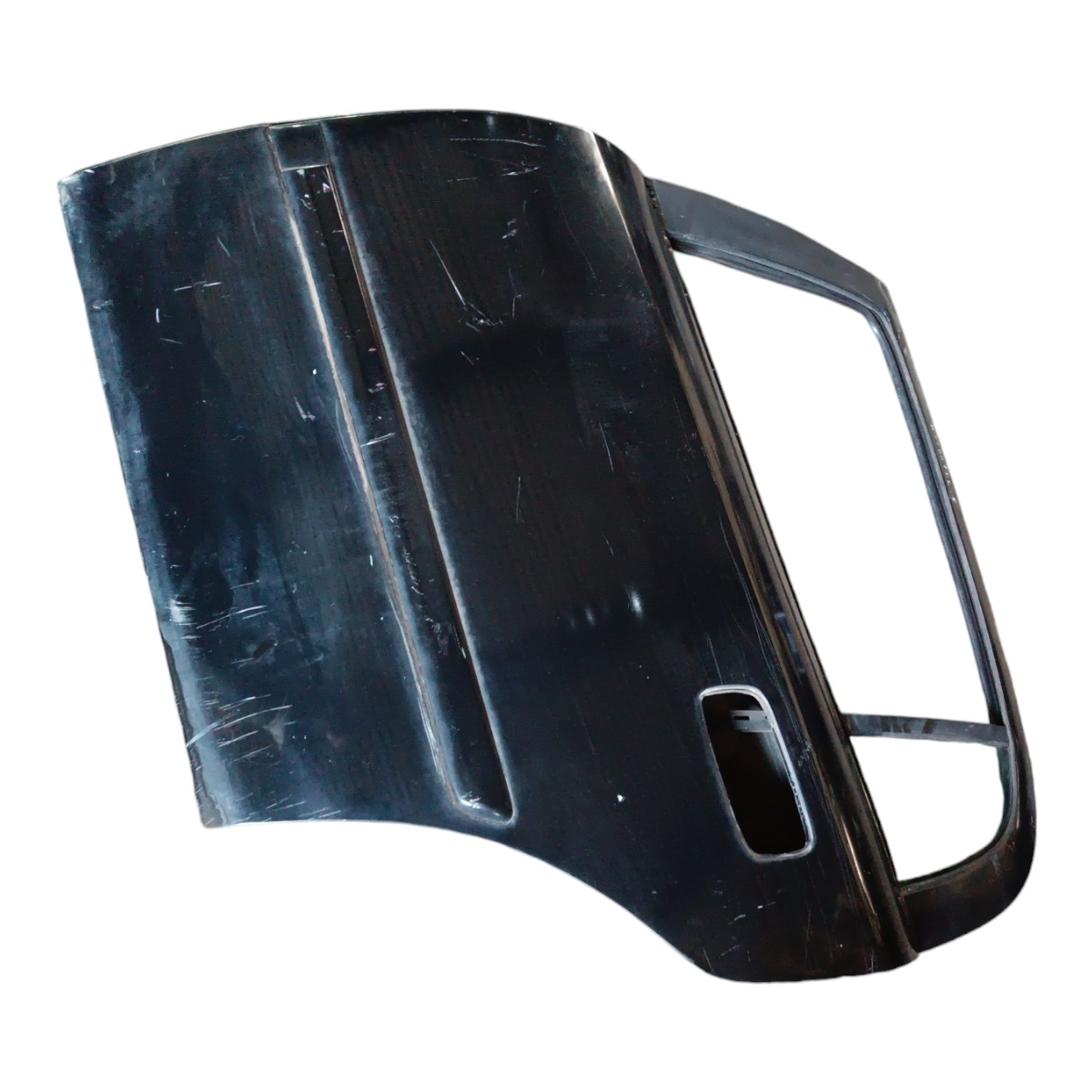 Porta Traseira Esquerda Chevrolet Astra 2.0 2002 2003 2004 Traseira Esquerda Preto 7