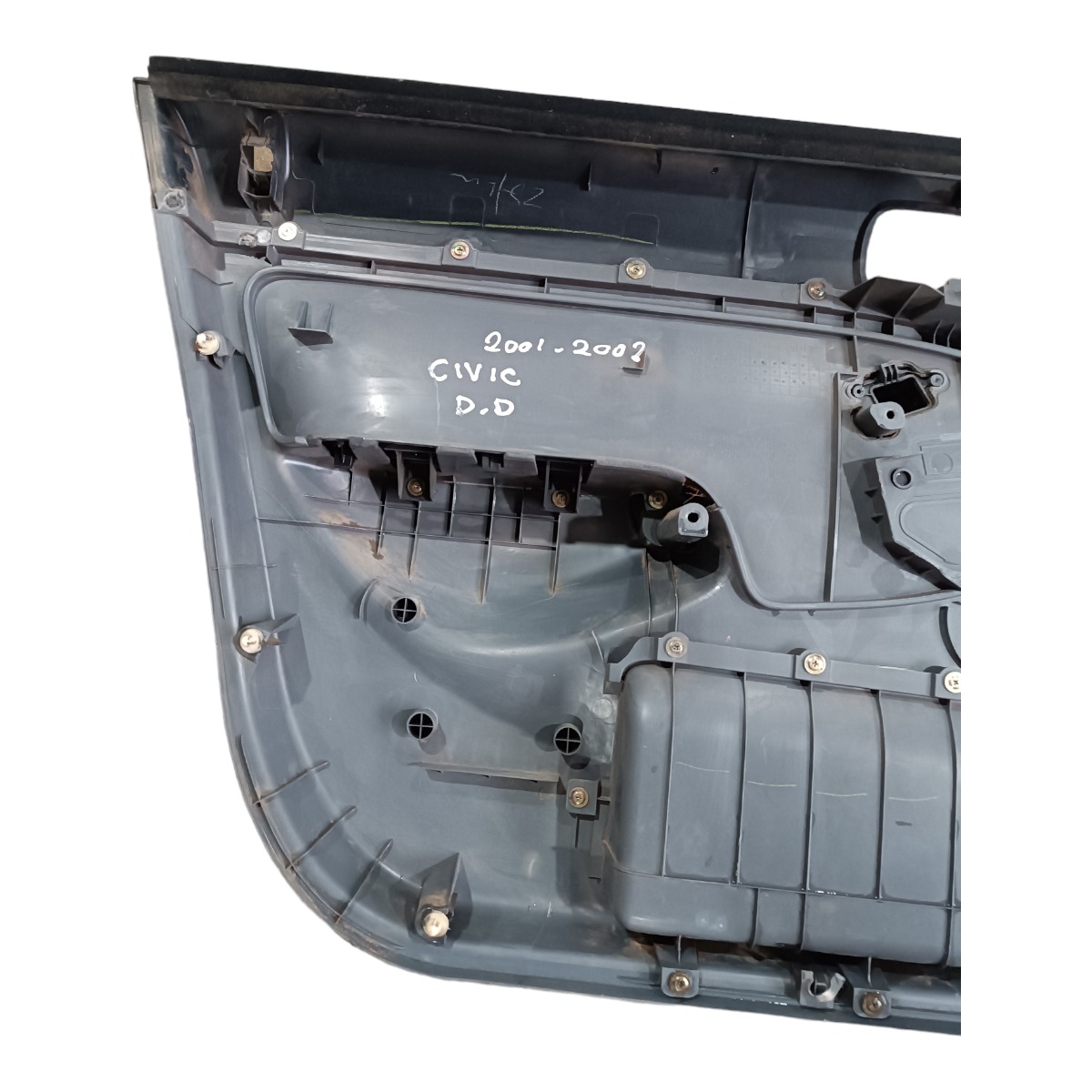 Forro Porta Dianteira Direita Honda Civic 1.7 2001 2002 2003 9