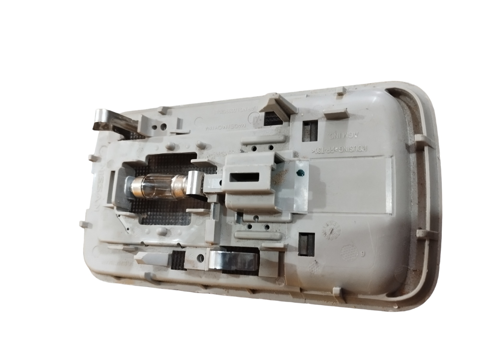 Luz Teto Cortesia Nissan Versa 26410el00a 2008 2009 A 2015 8