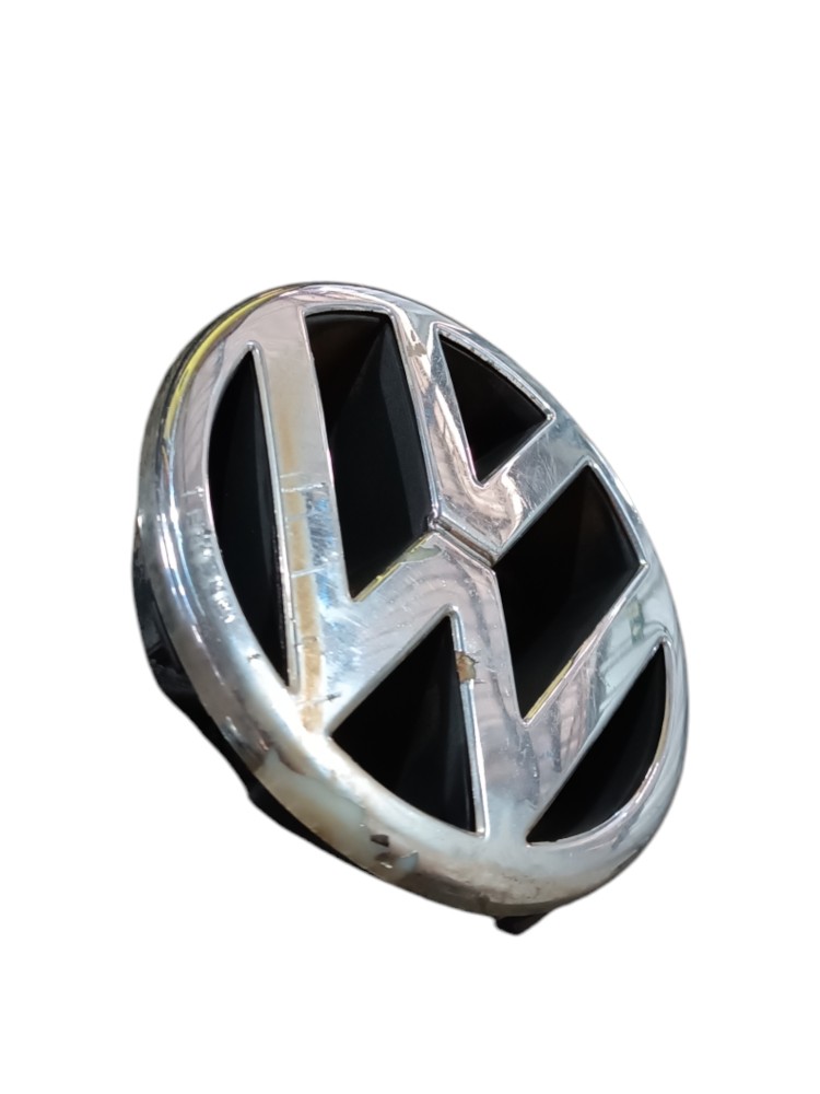 Emblema Grade Dianteira Volkswagen Gol 1.0 3b0853601 2000 3