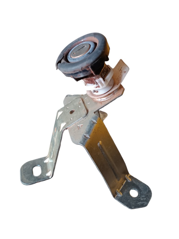 Suporte Cilindro Miolo Tampa Traseira Fiat Palio 1.0 1996 1