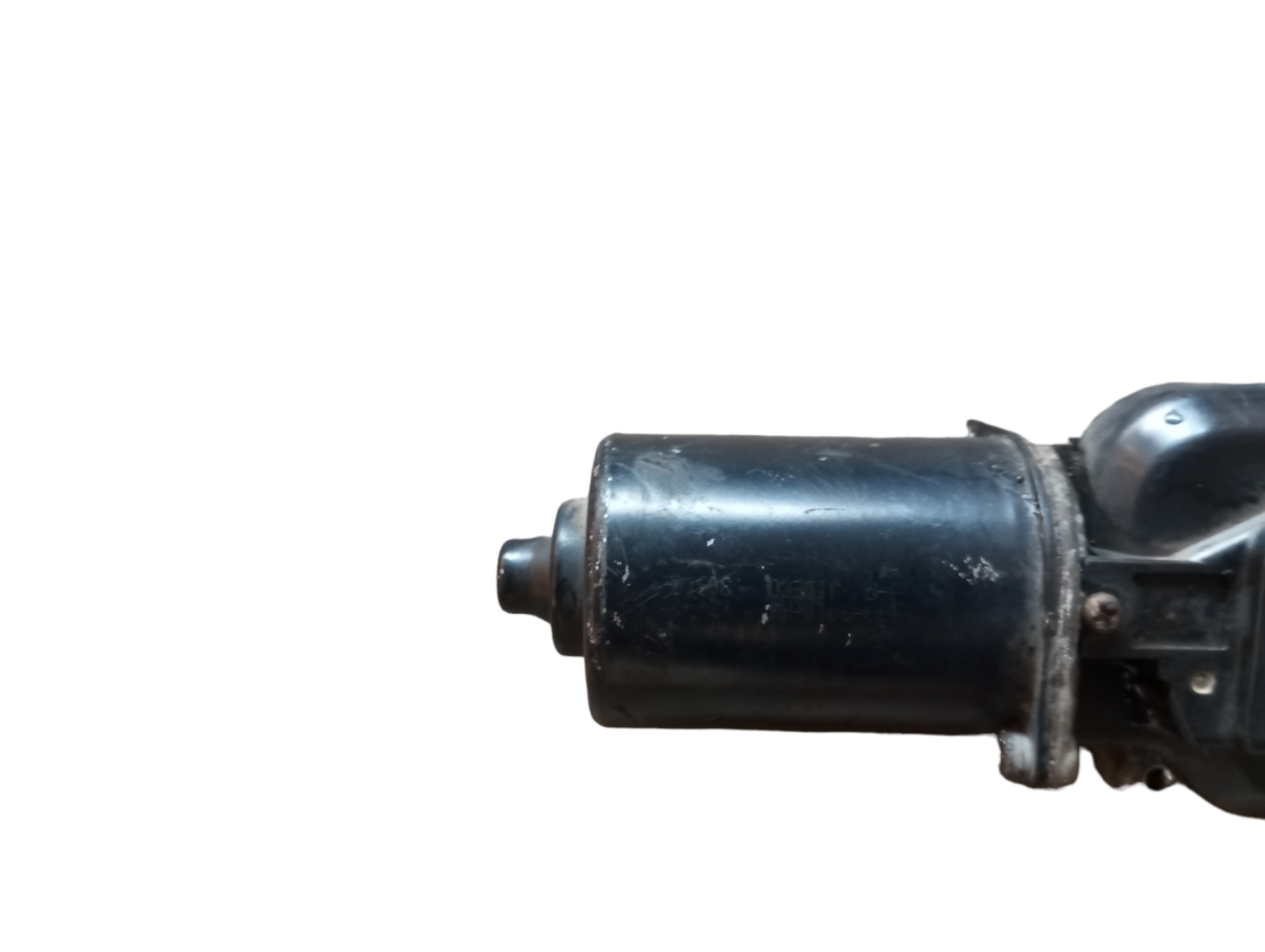 Motor Limpador Parabrisa Honda Fit 1.4 2003 A 2007 1hd0ml300 6