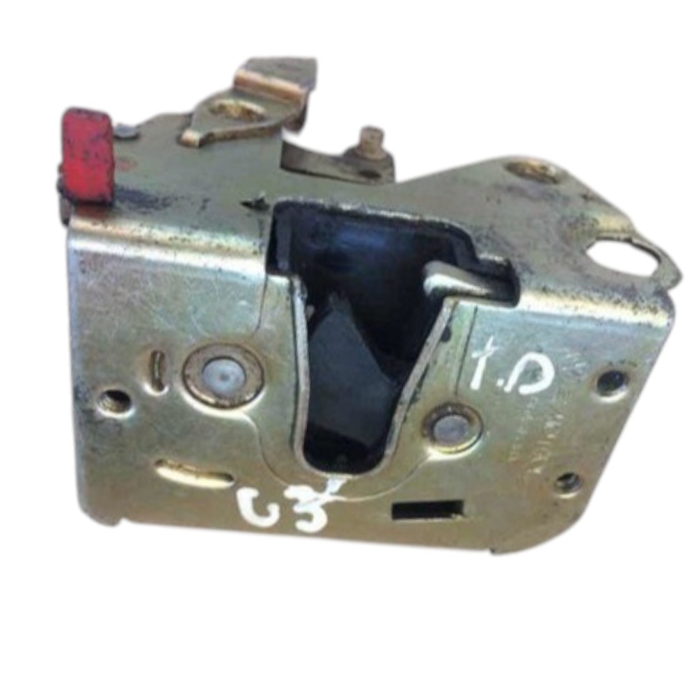 Fechadura Porta Traseira Direita Gol G3 2000 2001 2002 2005 1