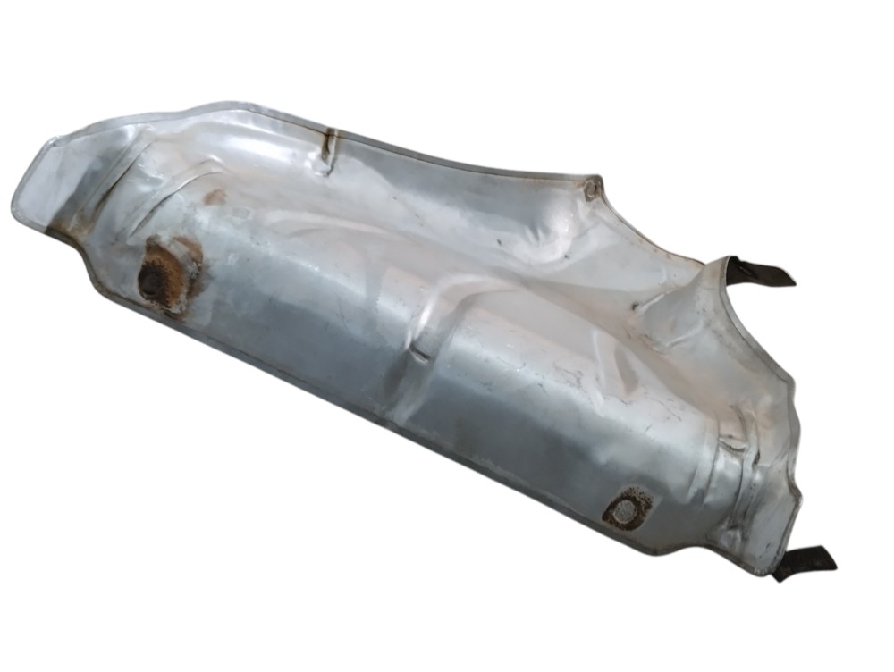 Coletor Escape Defletor 2.0 Calor Renault Duster 2015 2