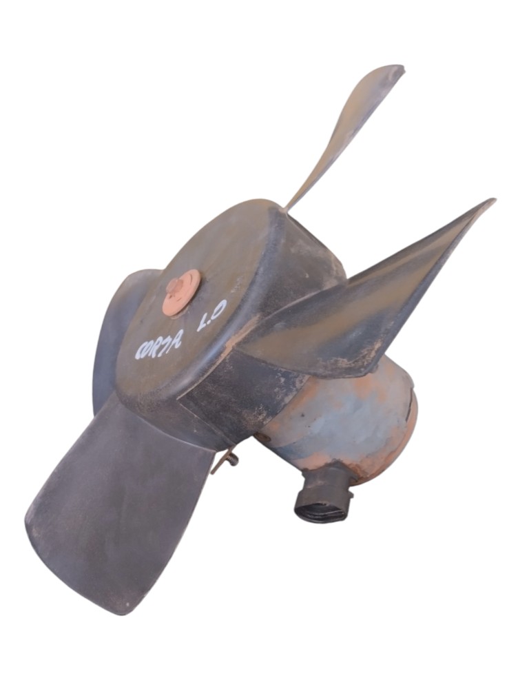 Motor Ventoinha 9130451170 Corsa 2003 2004 2005 2006 2007 7