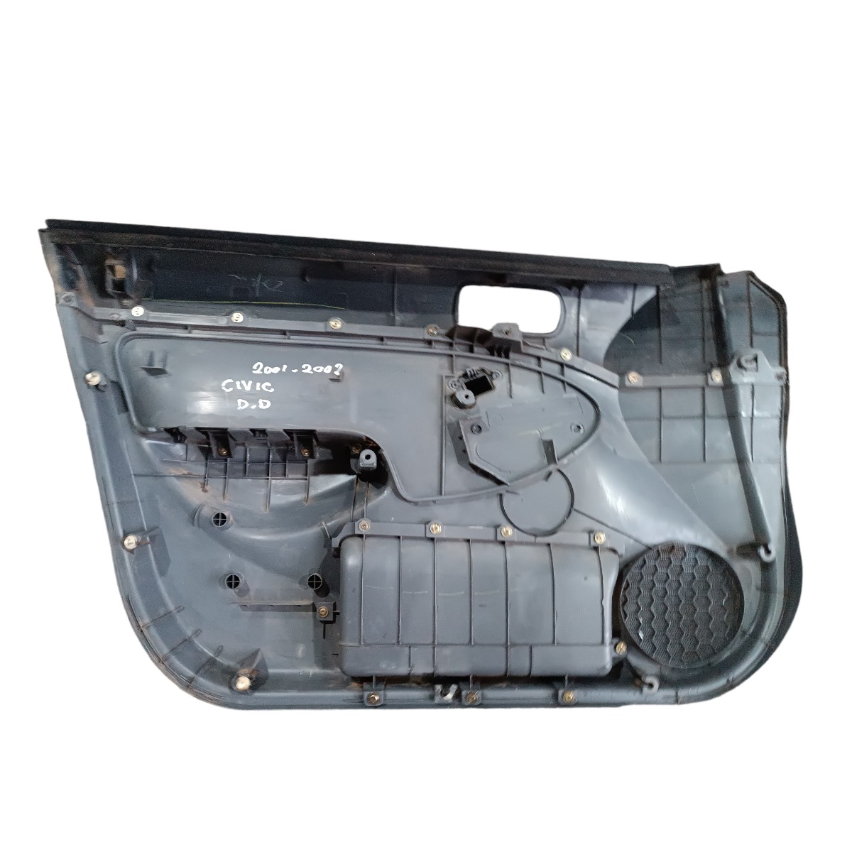 Forro Porta Dianteira Direita Honda Civic 1.7 2001 2002 2003 7