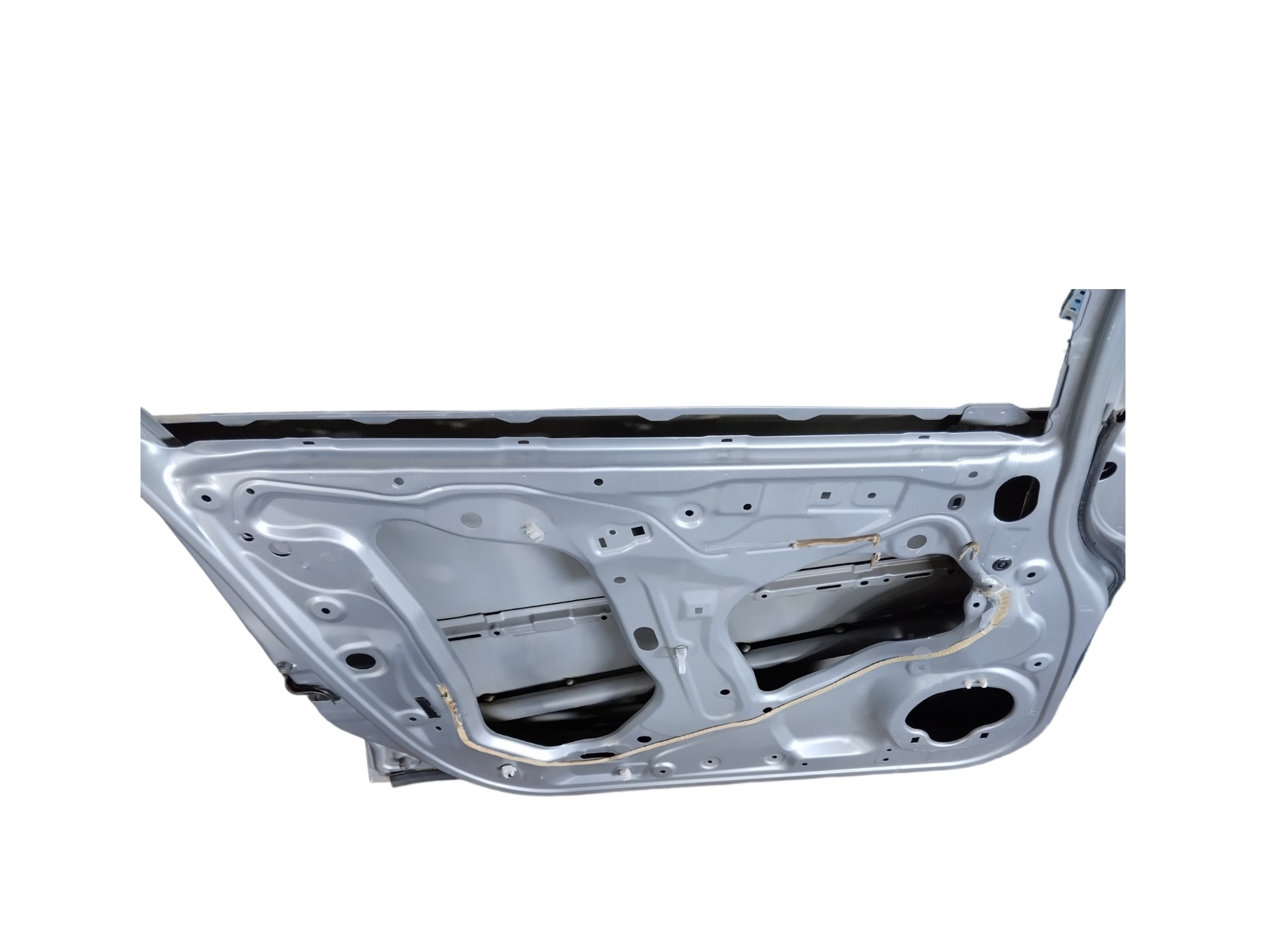 Porta Dianteira Esquerda Honda Fit 1.5 2014 2015 2016 2017 Dianteira Esquerdo Cinza 8