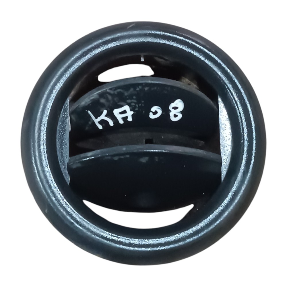 Difusor Ar Ford Ka Preto 2008 2009 2010 2011 2012 2013 3