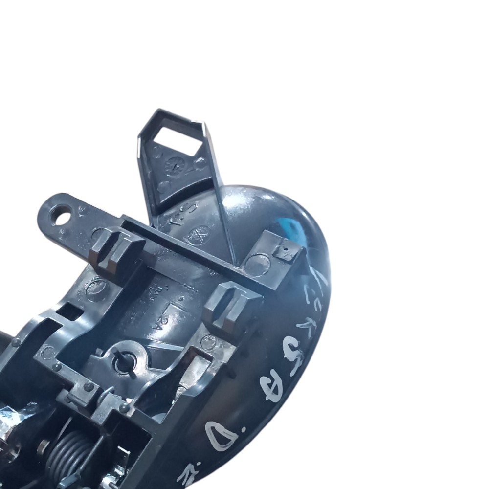 Maçaneta Interna Dianteira Esquerda Nissan Versa 2016 2019 5