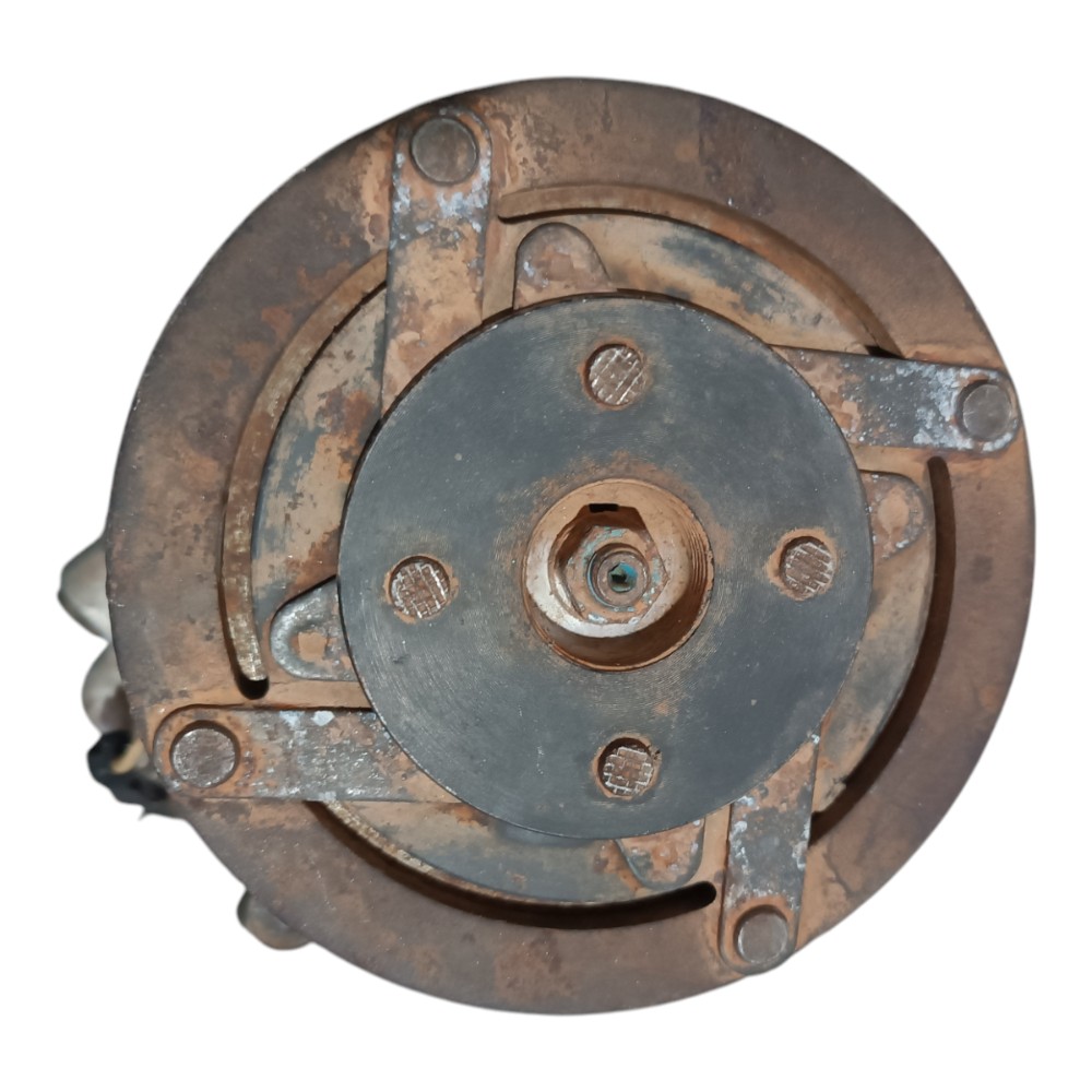 Compressor Ar Condicionado Fiat Tempra 10p15 1996 1997 1998 6