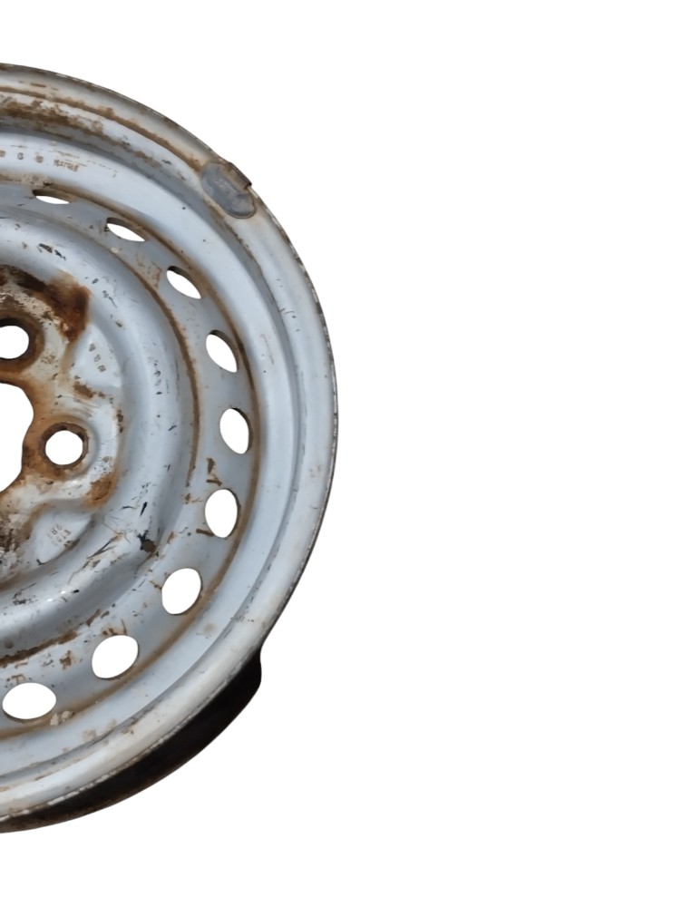 Roda Ferro Kombi Clipper Teto Alto Aro 14 3