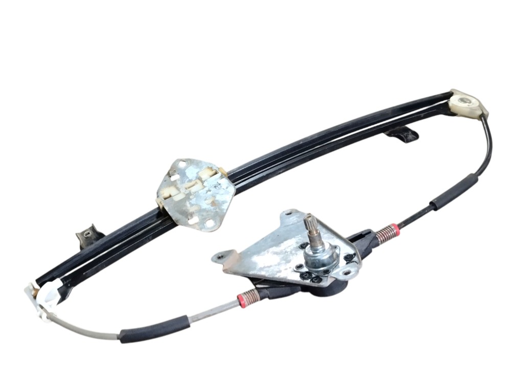 Máquina Vidro Manual Traseiro Direito Gol G3 1999 2000 6