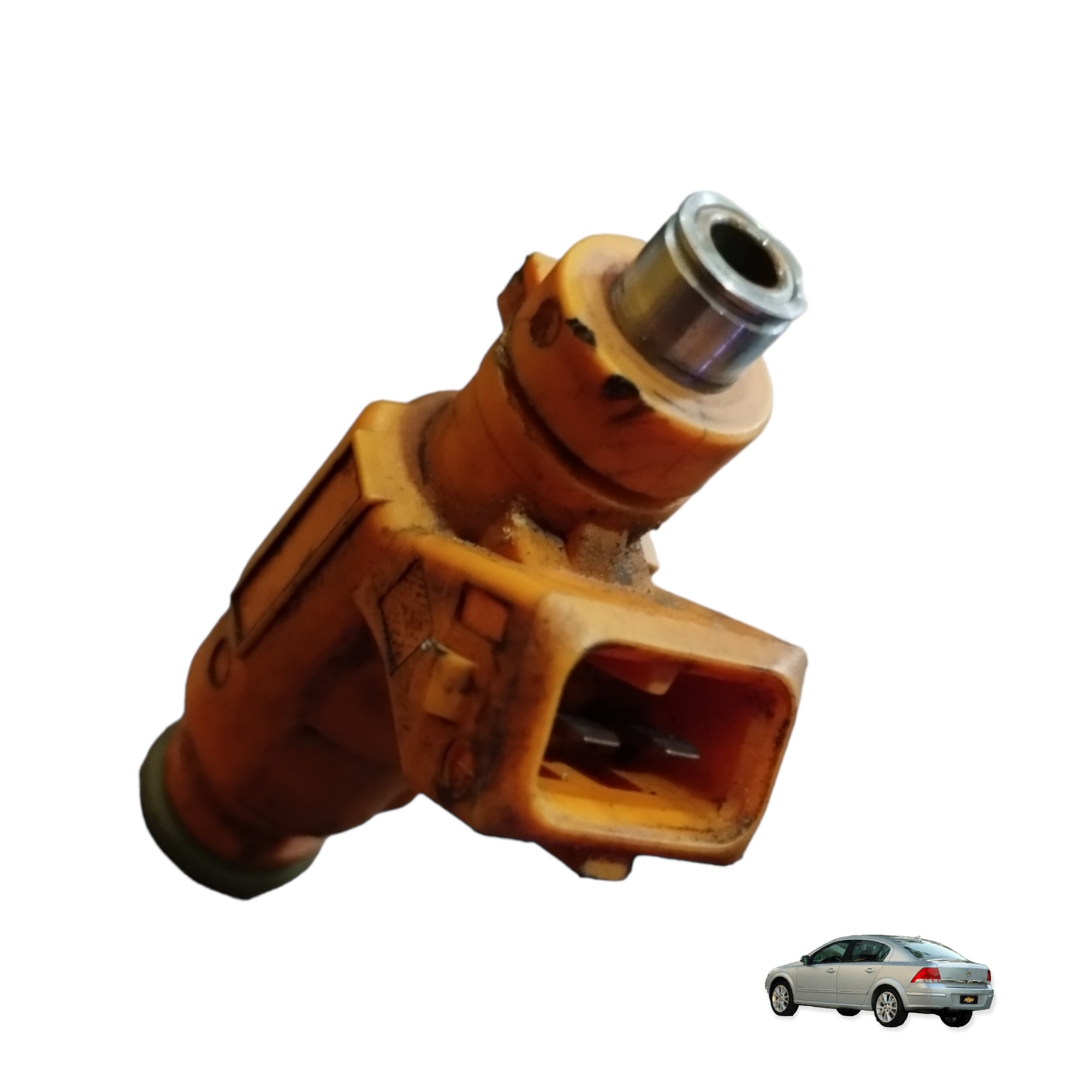 Bico Injetor Vectra 2.0 Flex 2005 2006 2007 2008 2009 2010