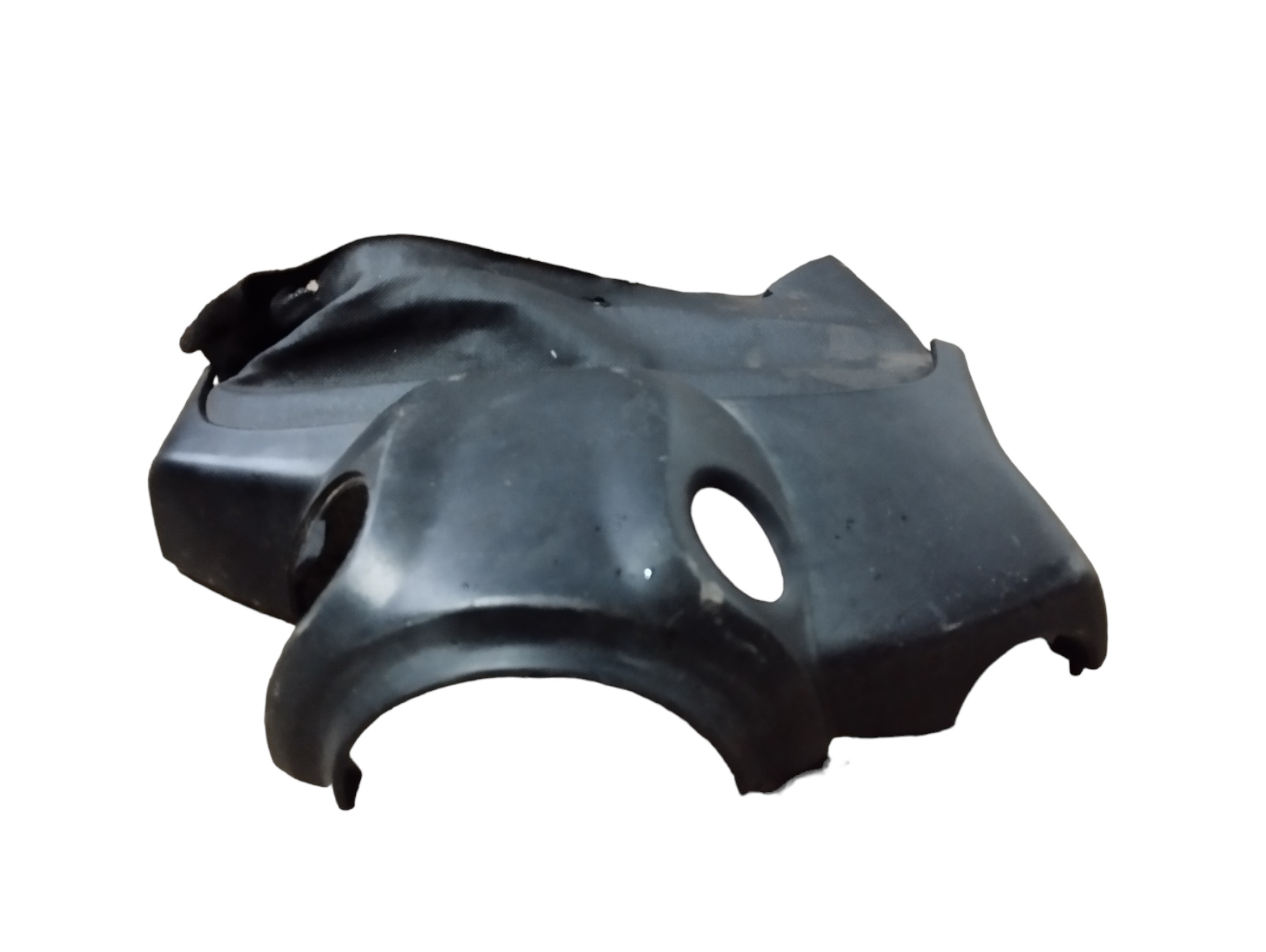 Moldura Acabamento Chave Seta Superior Fiat Punto 735423897 10