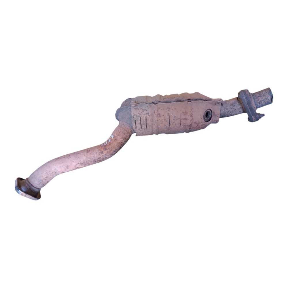 Catalisador Honda Fit 1.4 Manual 2003 2004  2005 2006 2007 6