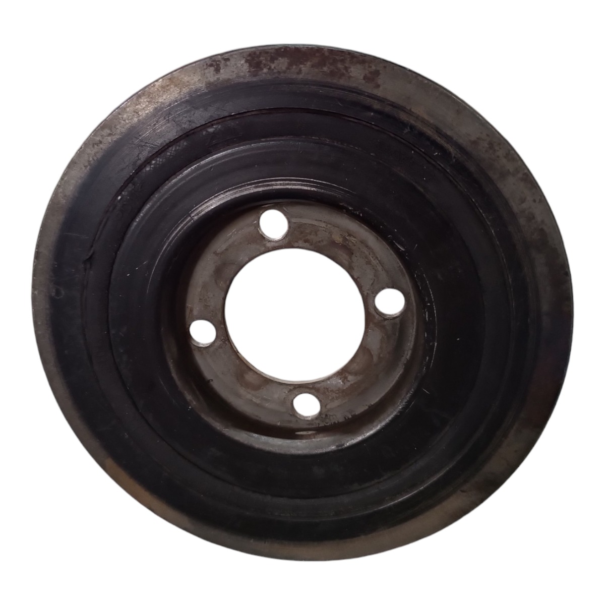 Polia Virabrequim Chevrolet Astra 2.0 16v  2002 2003 2004 2
