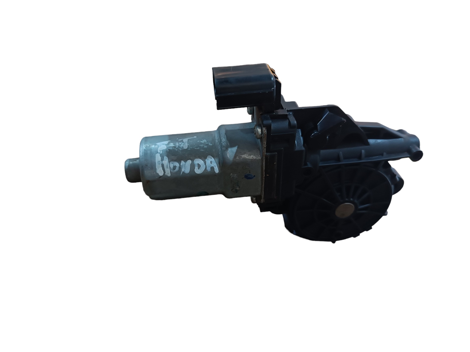 Motor Maquina Vidro Dianteiro Direito Honda Fit 1.5 2014 8