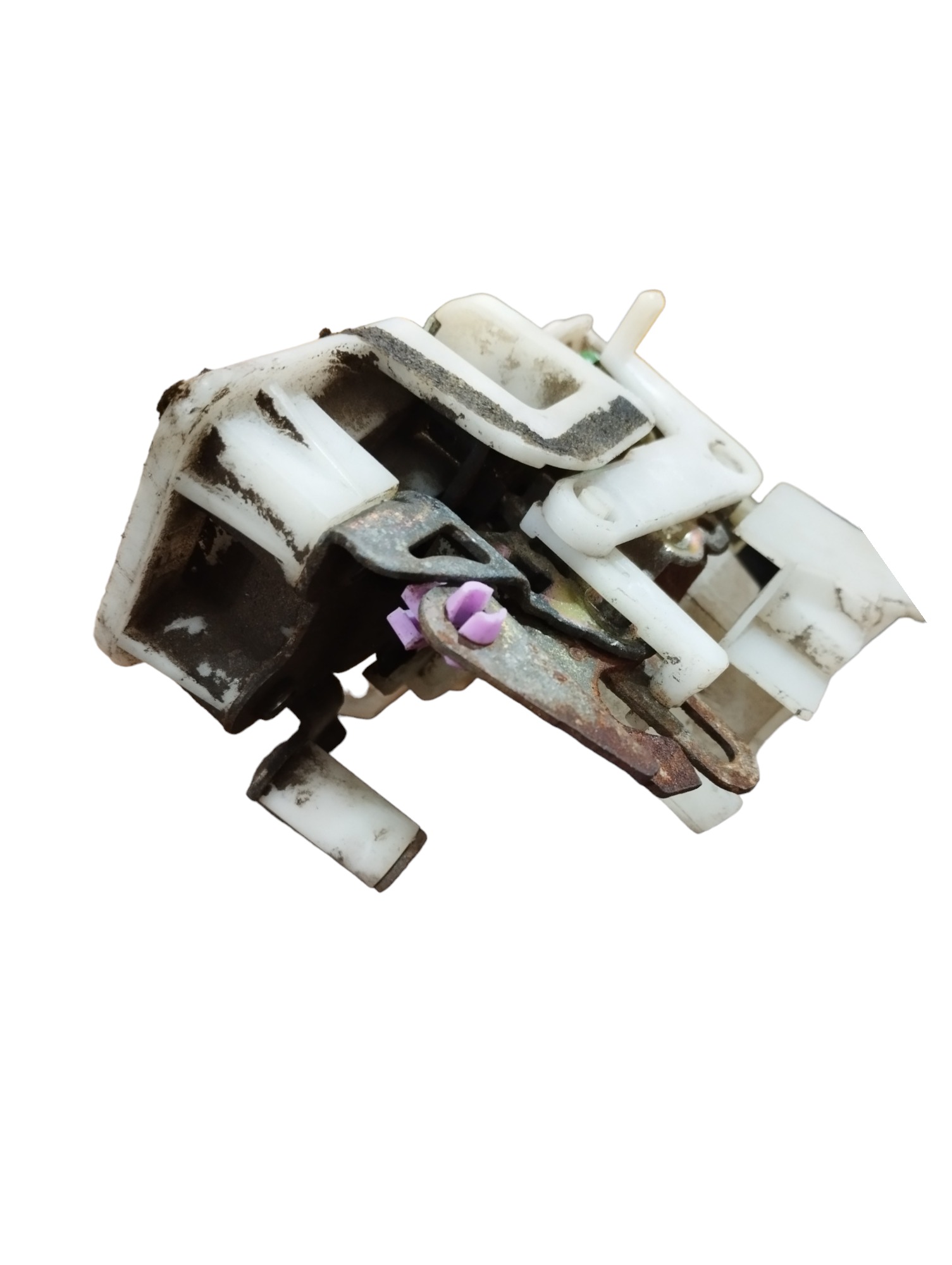 Fechadura Elétrica Traseira Direita Honda Fit 1.4 2003 2004 1