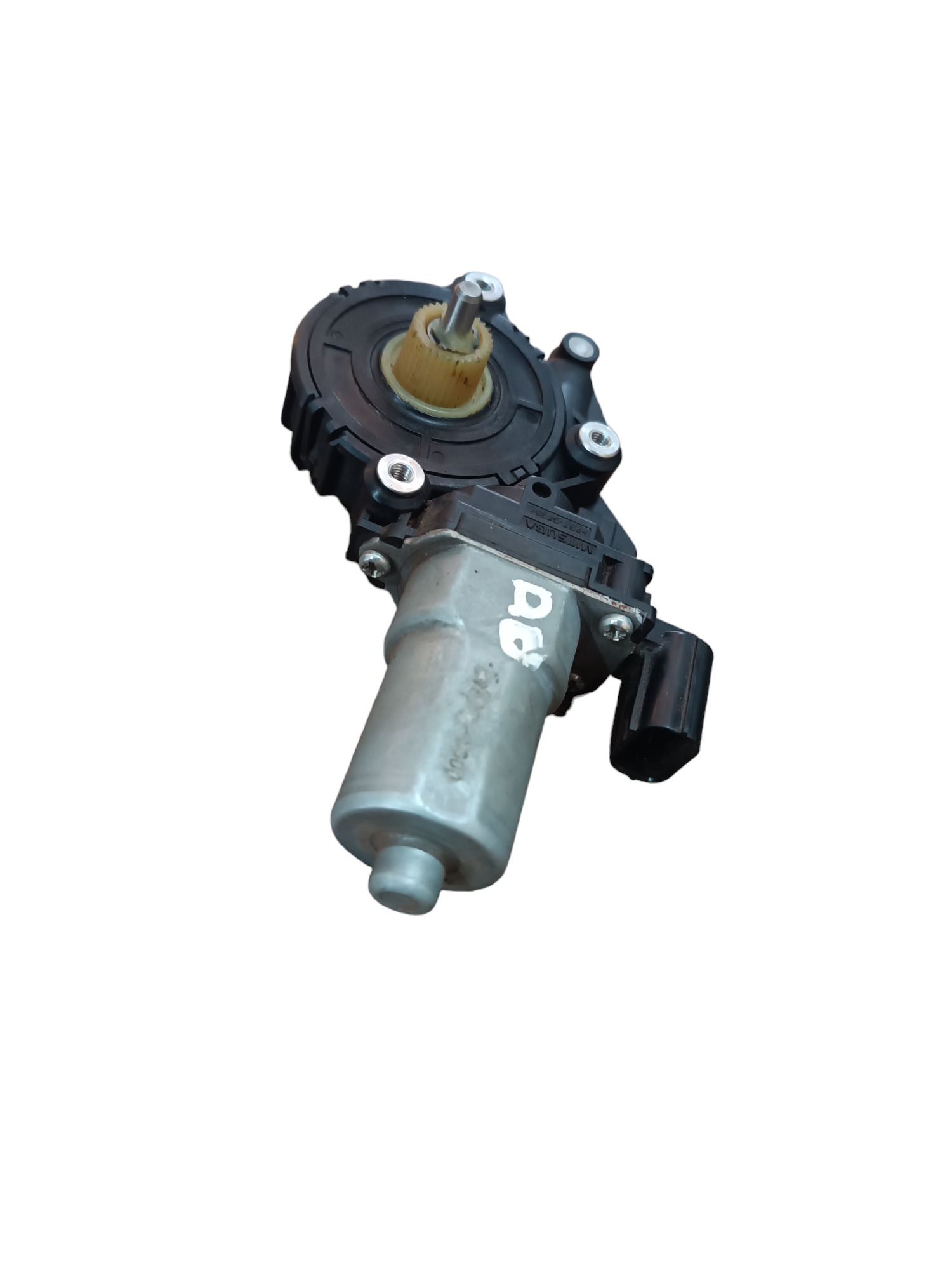 Motor Maquina Vidro Dianteiro Direito Honda Fit 1.5 2014 2