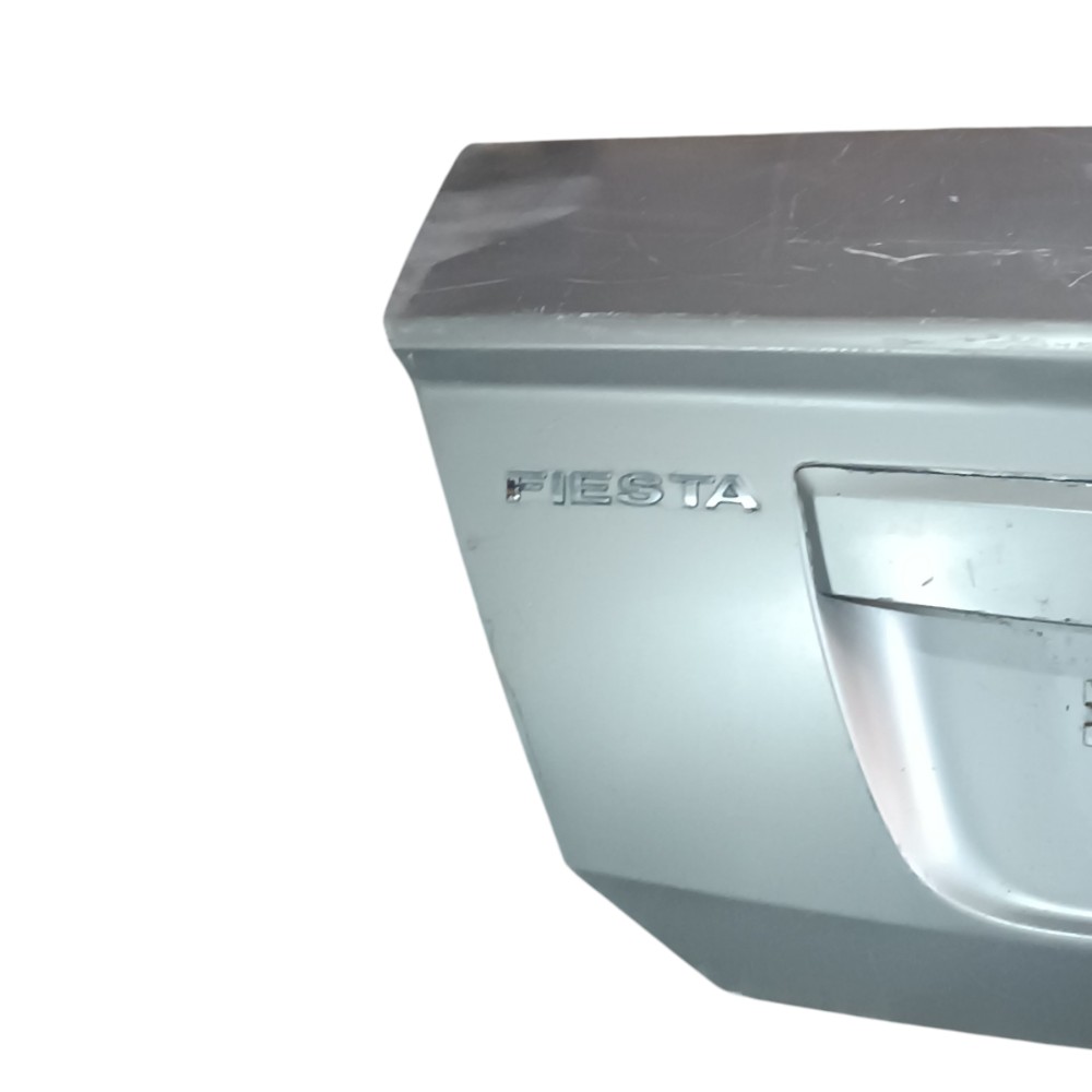 Tampa Traseira Ford Fiesta Sedan 2008 2012 Detalhes 2