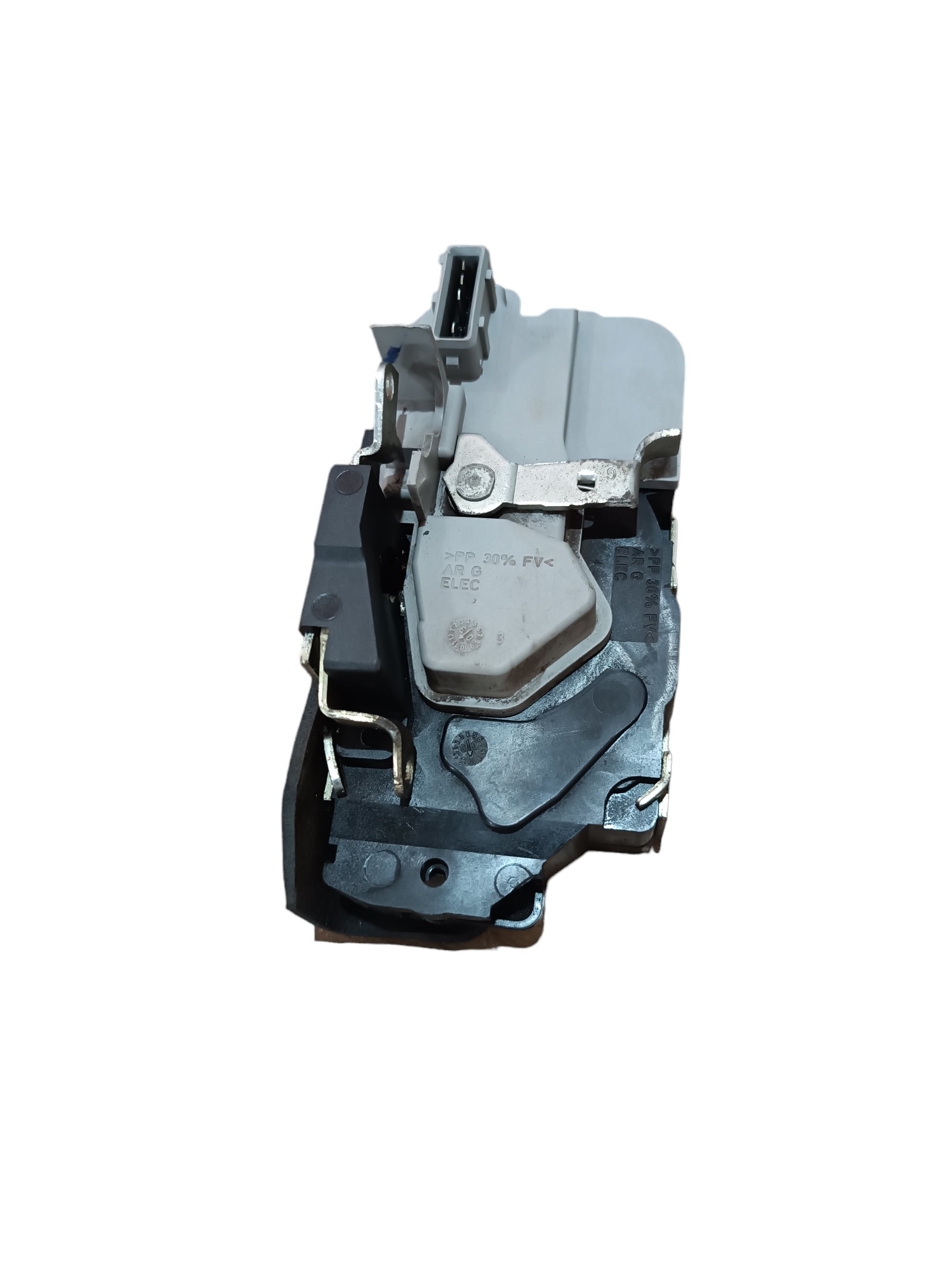 Fechadura Traseira Esquerda Peugeot 207 1.4 Flex 2007 2008 3