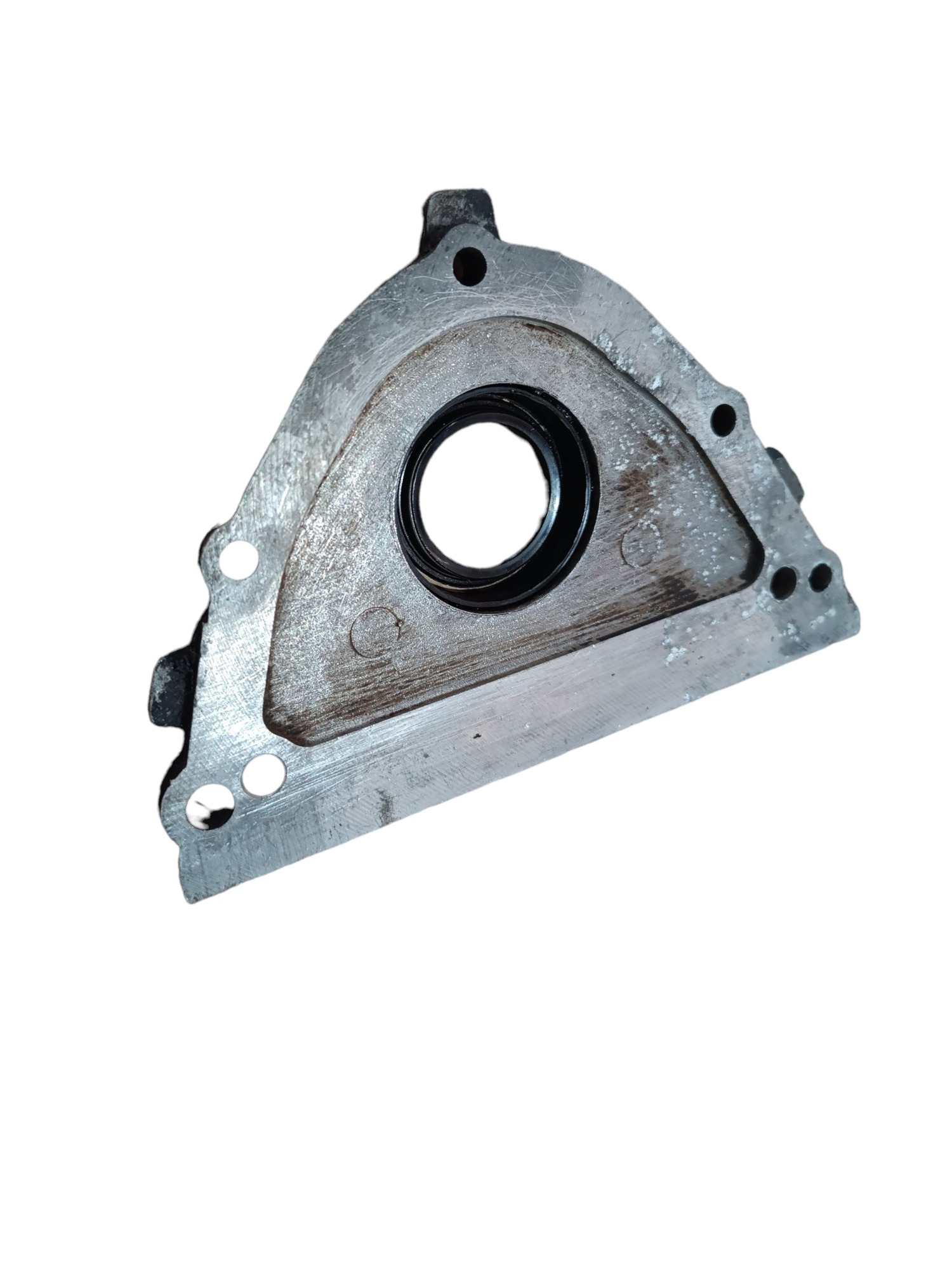 Flange Retentor Virabrequim Gol Saveiro 1.6 1.8 Ap 1996 1998 10