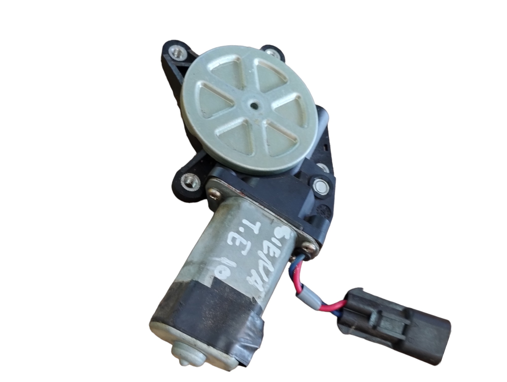 Motor Vidro Elétrico Fiat Siena Traseira Esquerda 10