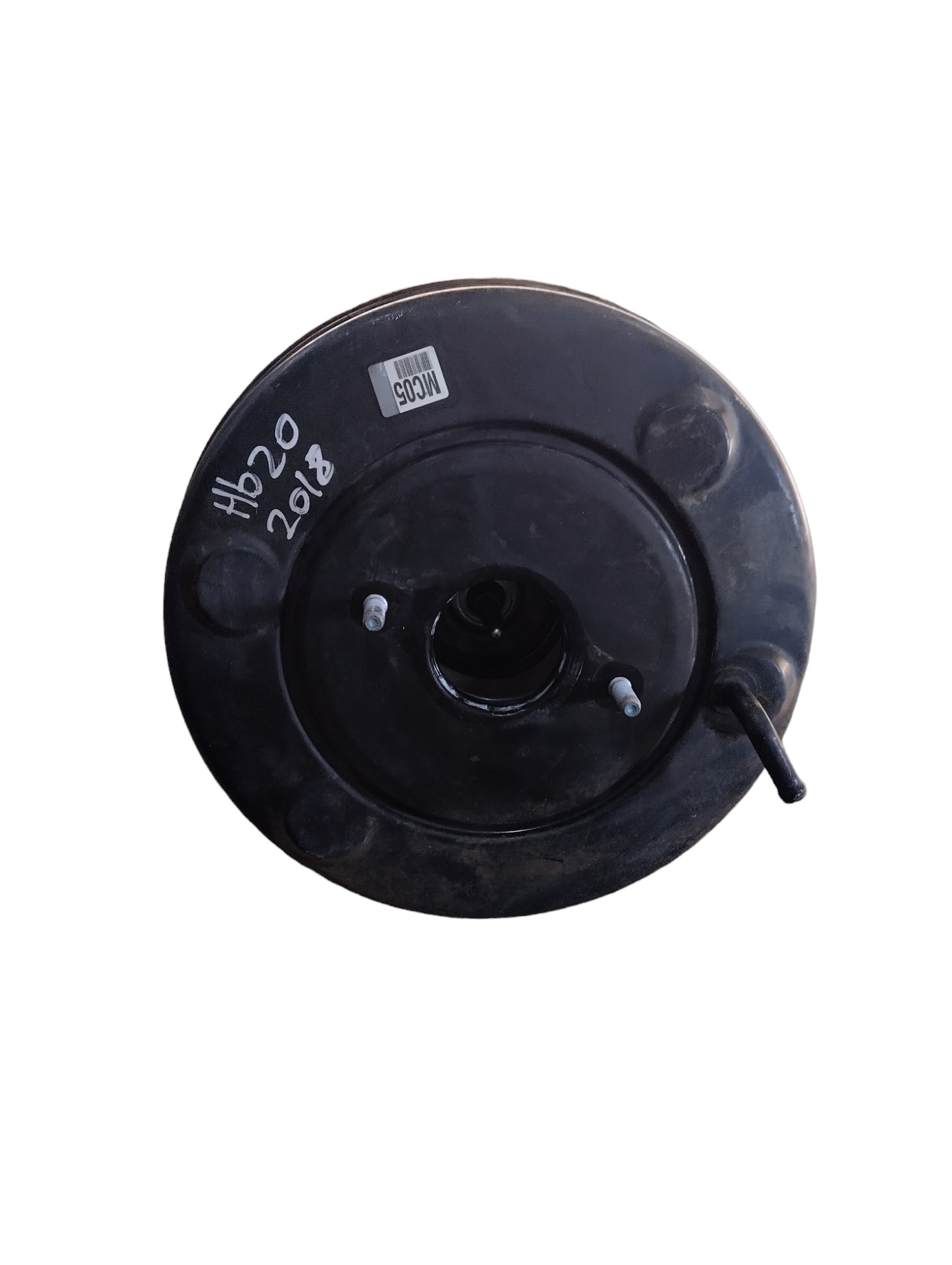 Hidrovacuo servo freio hyundai hb20 2010 a 2019 3