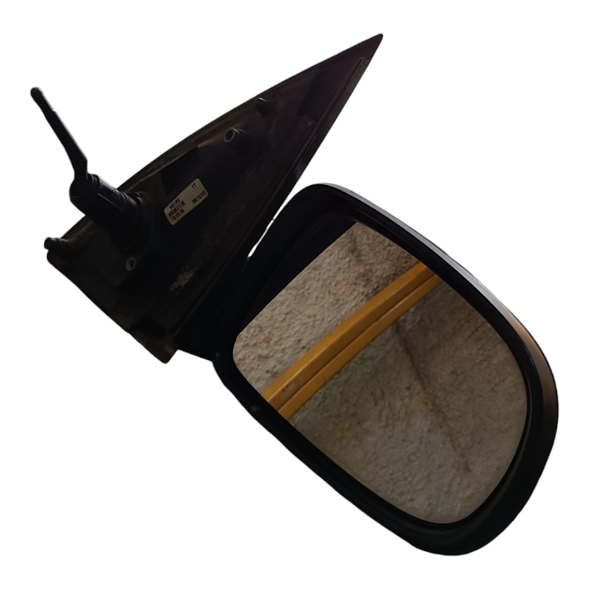 Retrovisor Lado Direito Chevrolet Corsa Montana 1.8 2003 9