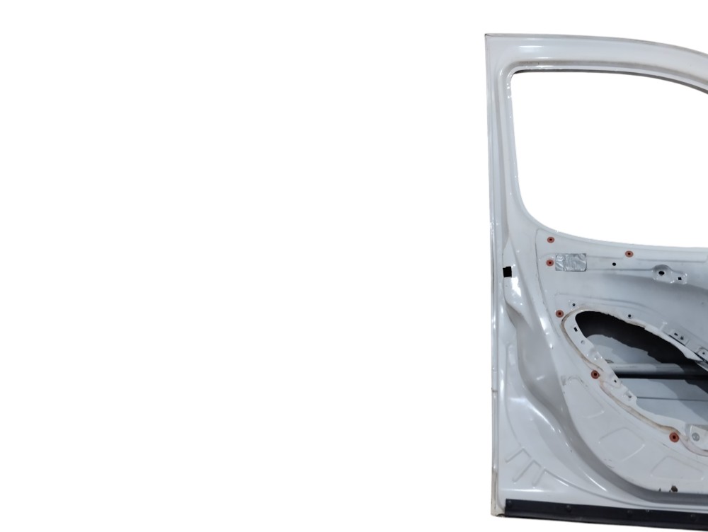 Porta Dianteira Esquerda Doblo 2004 2005 2006 2007 2008 2009 Dianteira Direito Branca 15