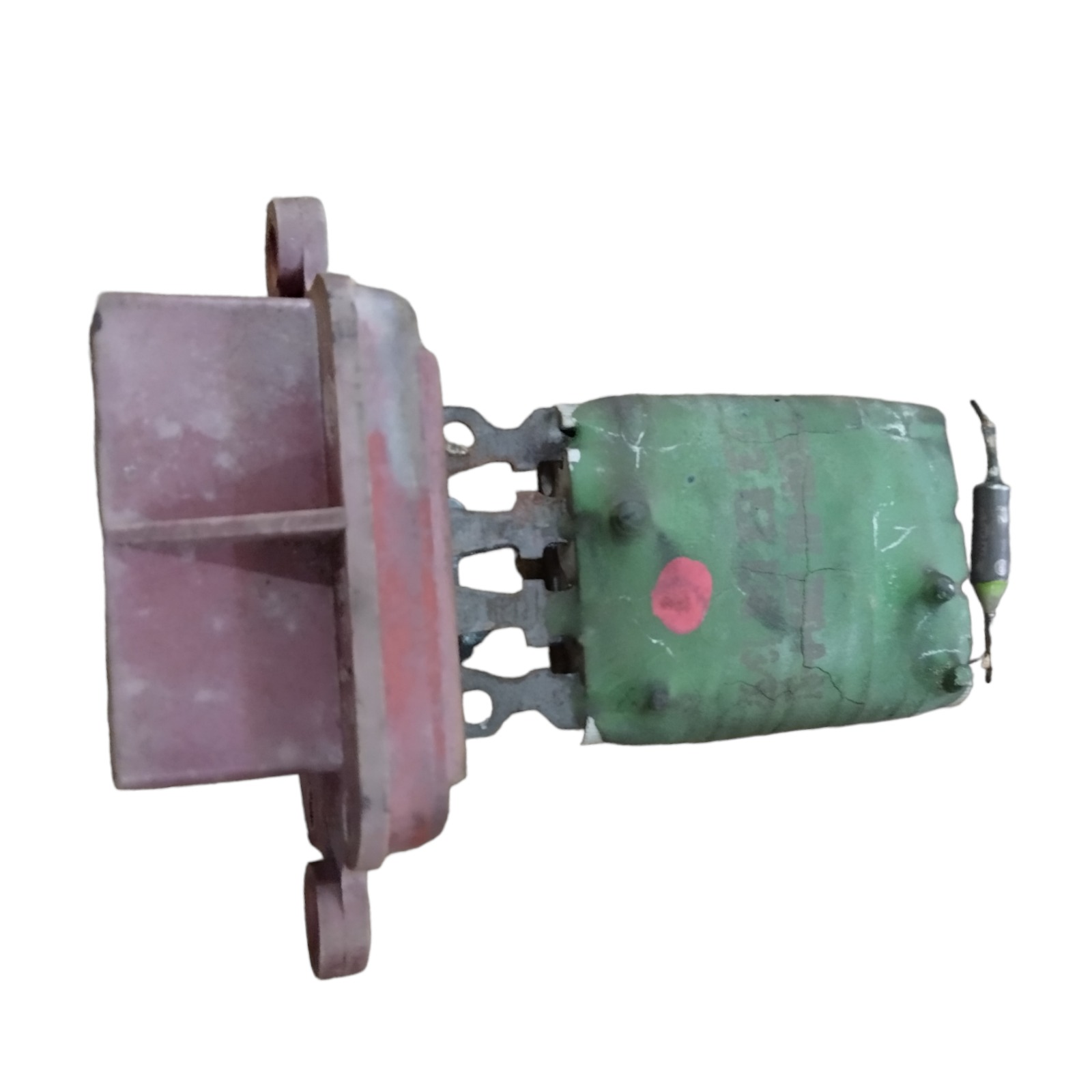 Resistência Radiador Fiat Siena Palio Strada 1.4 2006 2007 1