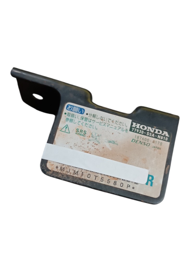 Sensor Impacto Lado Direito Honda Civic 1.7 2001 2002 2003 1