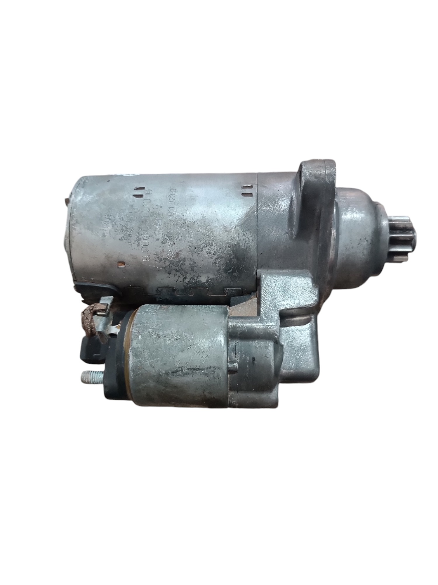 Motor Arranque Partida Gol G3 1.0 At Mi 8v 9000081010 2000 1