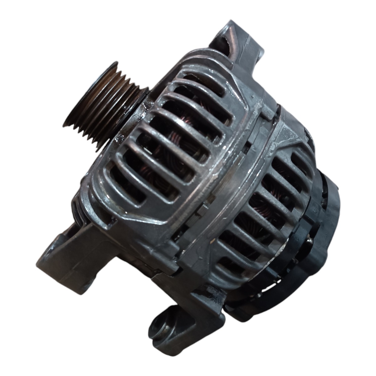 Alternador Astra Gsi 2.0 16v 0124515082 2002 2003 2004 2005 8