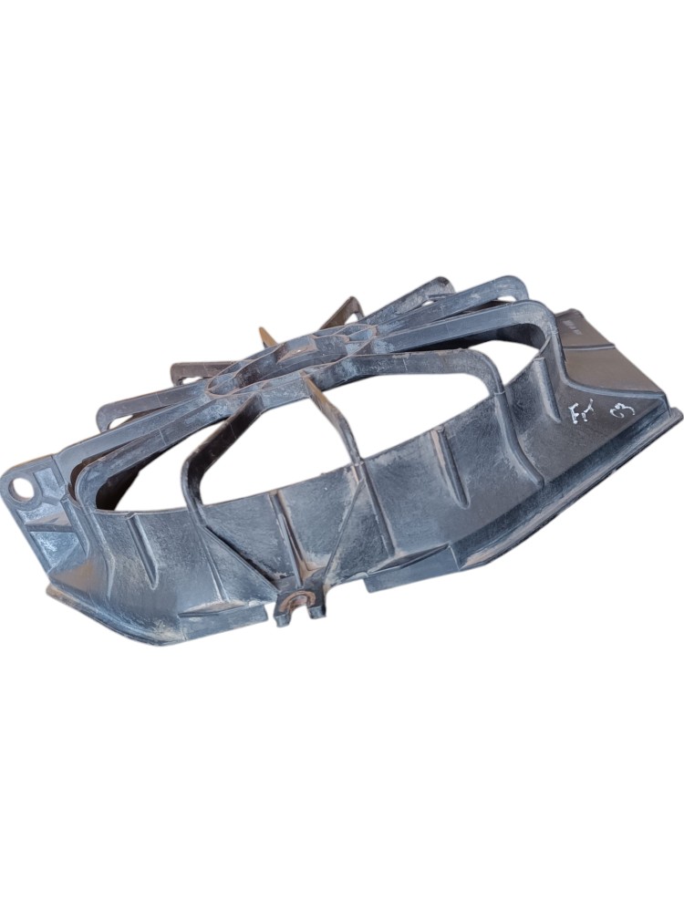 Defletor Ventoinha Radiador Honda Fit 1.4 Bc122710803 2003 7
