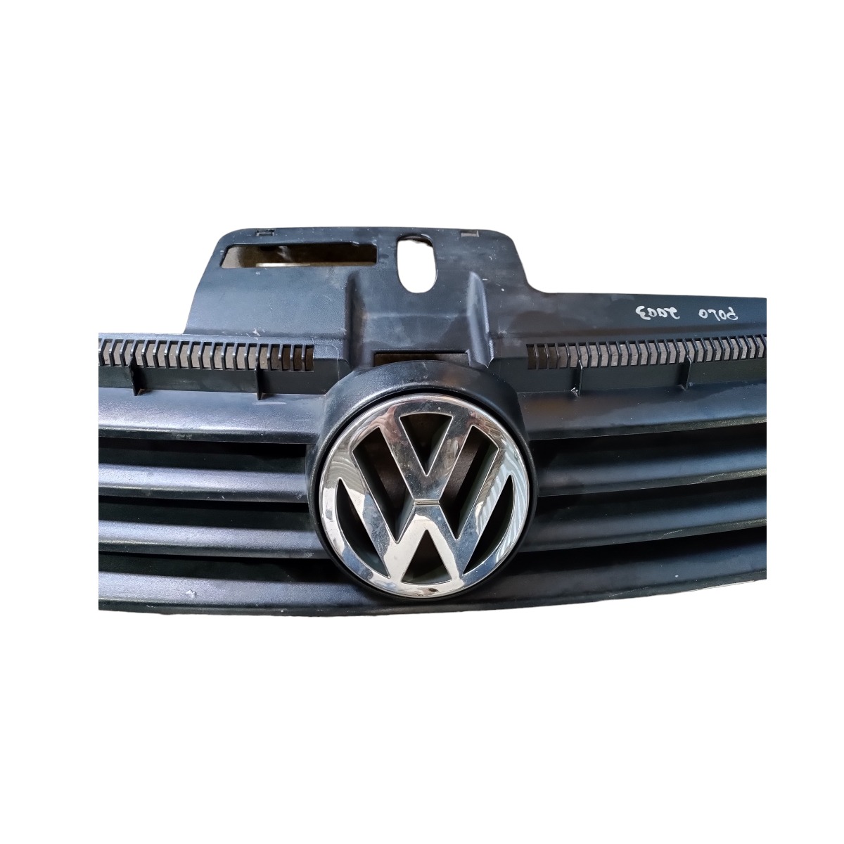Grade Dianteira Com Emblema Polo 1.6 2002 2006  3196u100 2