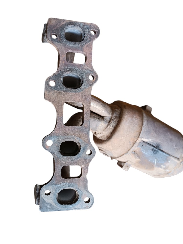 Carcaça Catalisador Fiat Doblo 1.4 2007 2008 2009 2010 2011 7