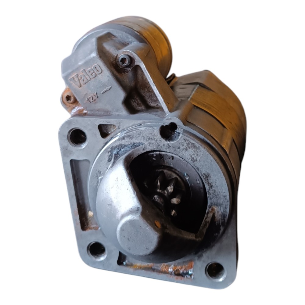 Motor Arranque Ford Ecosport Zetec Fiesta 5s6511000aa 2012 7