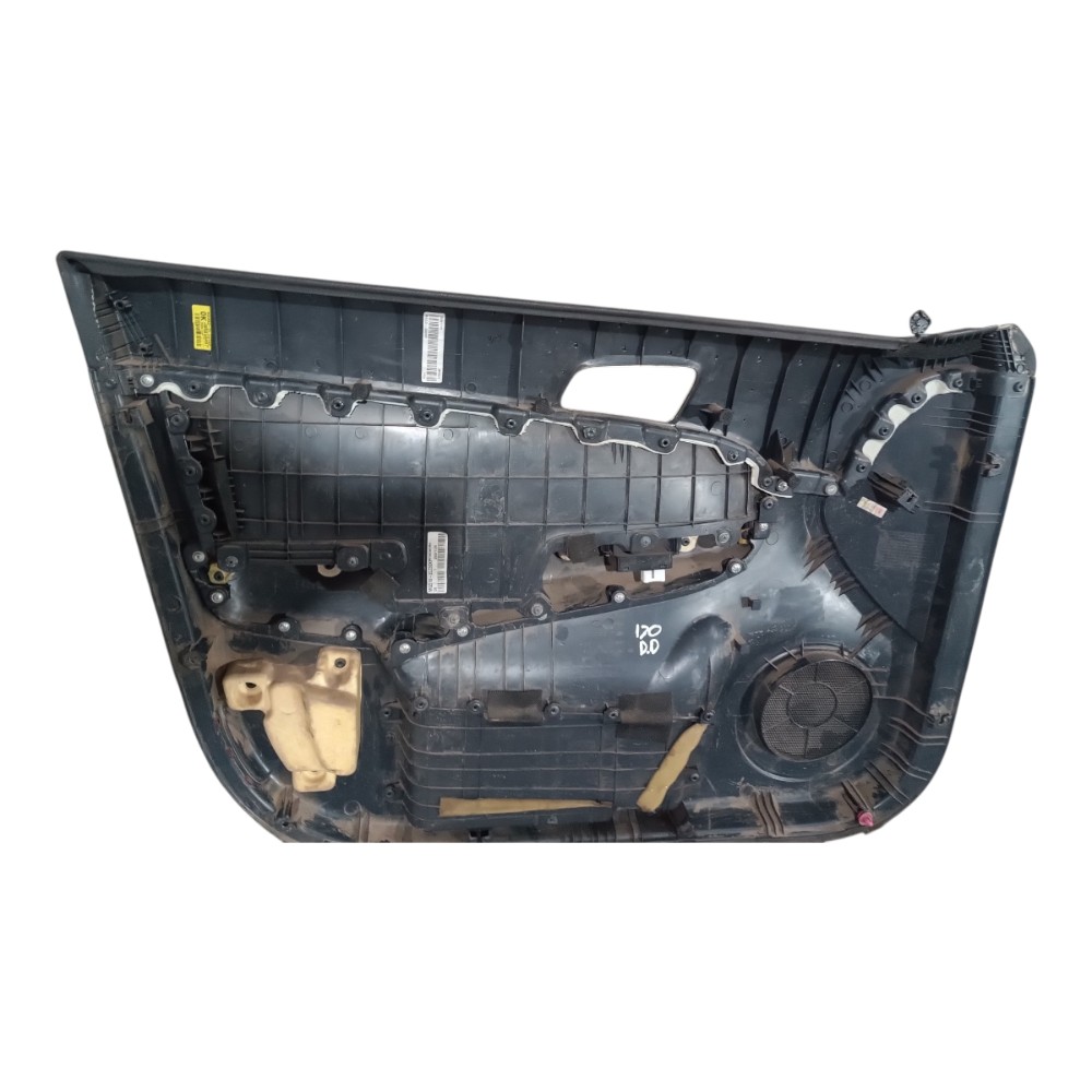 Forro Porta Dianteira Direita Hyundai I30 2010 2011 2012 5