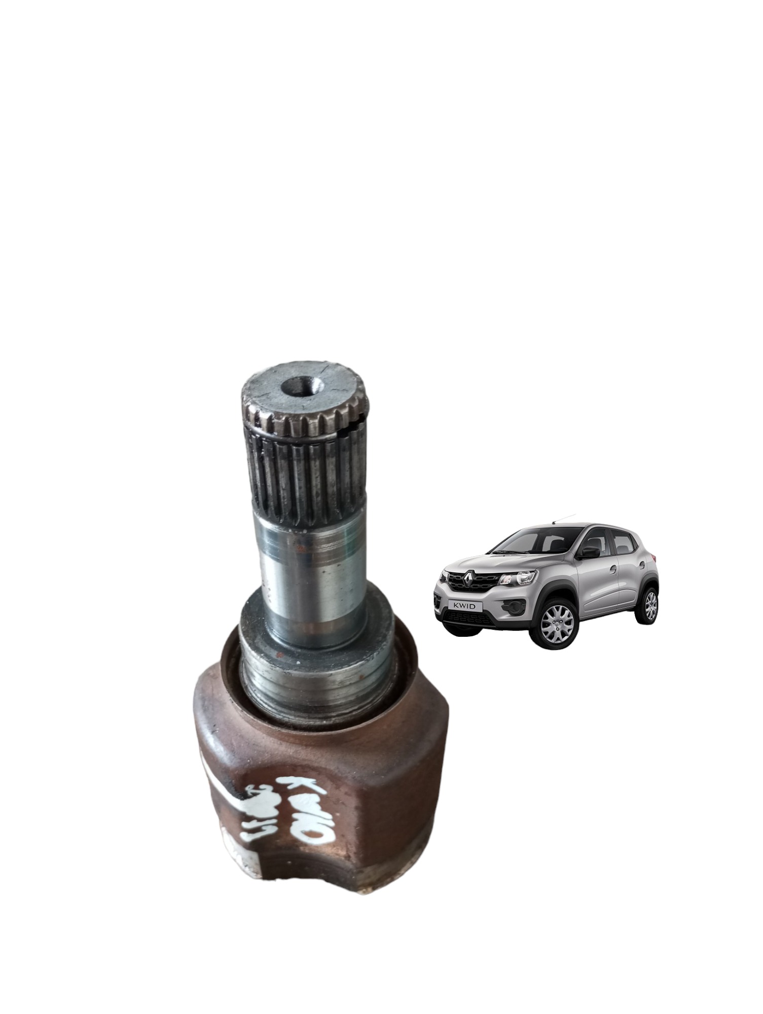 Tulipa Câmbio Renault Kwid 1.0 2016 2017 2018 2019 1